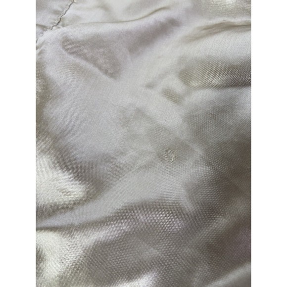 Cloud Island Brown Beige Tan Monkey Satin Lovey Security Blanket Plush Baby - Picture 5 of 10